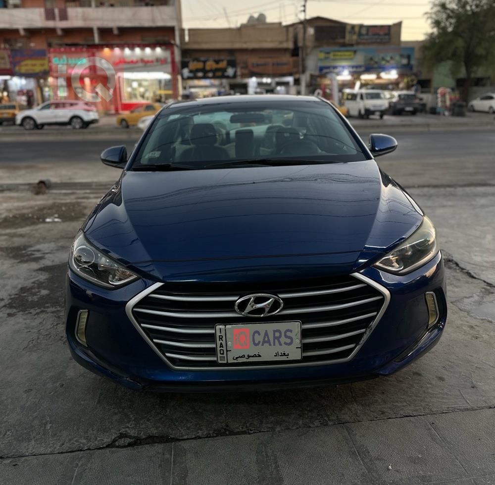 هیوندای ئەلەنترا